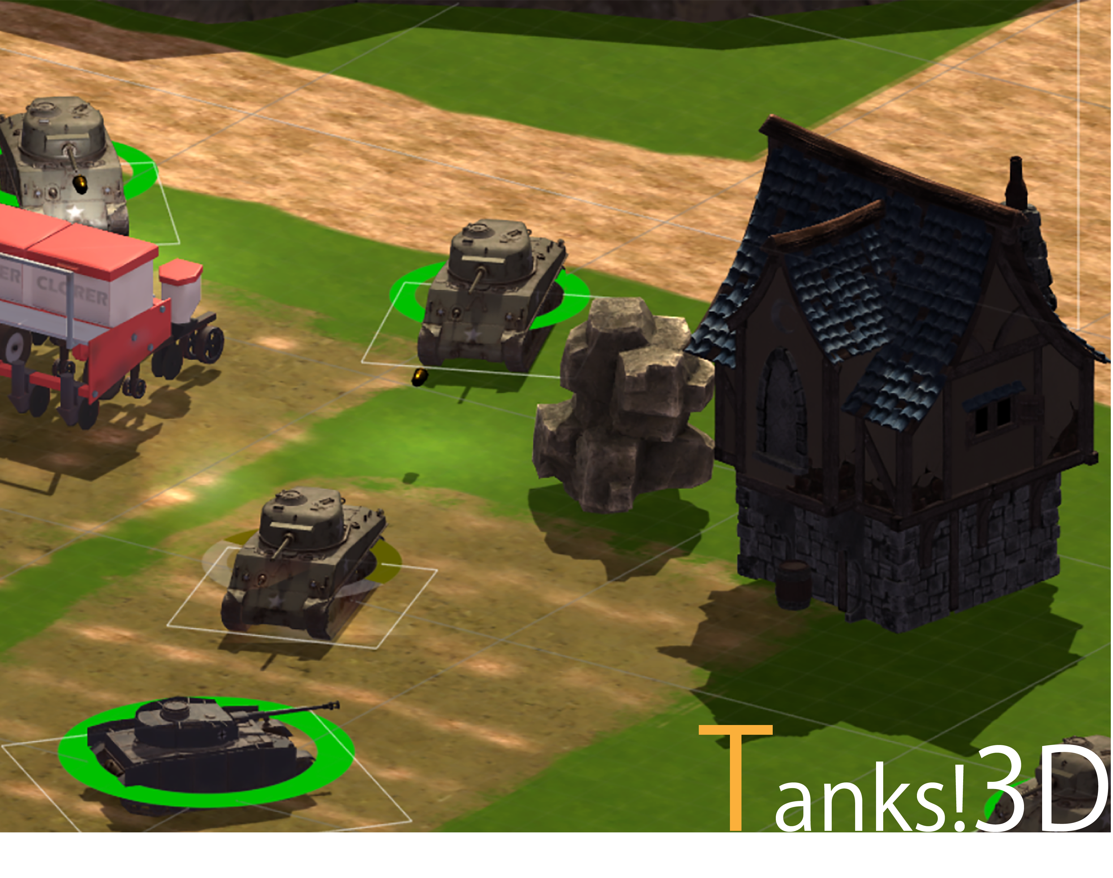 Tanks!3D